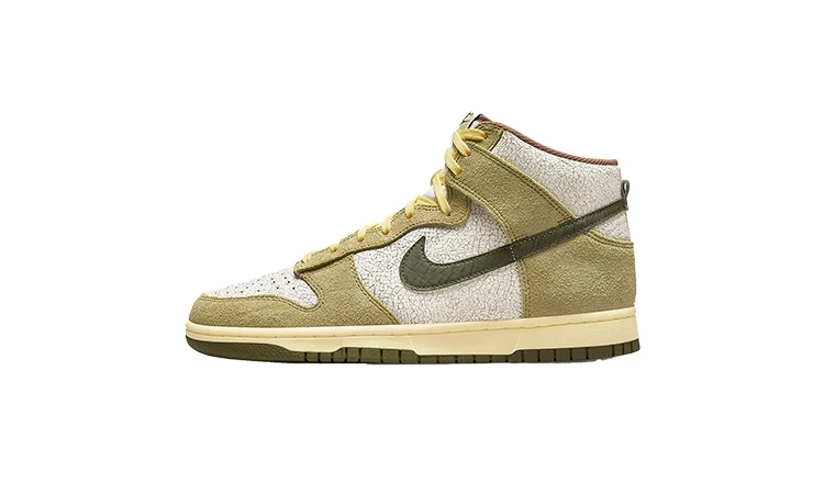 Nike Dunk High Re-Raw