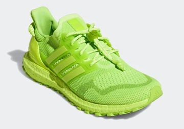 Ivy Park adidas Ultra Boost Electric Green