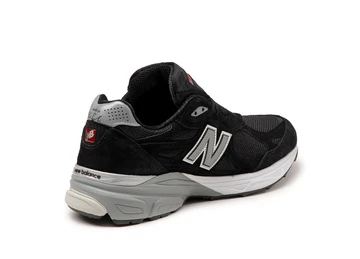 New Balance 990V3 Black Made in USA