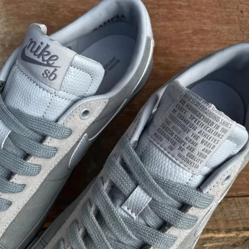 FPAR Nike SB Blazer Low Cool Grey