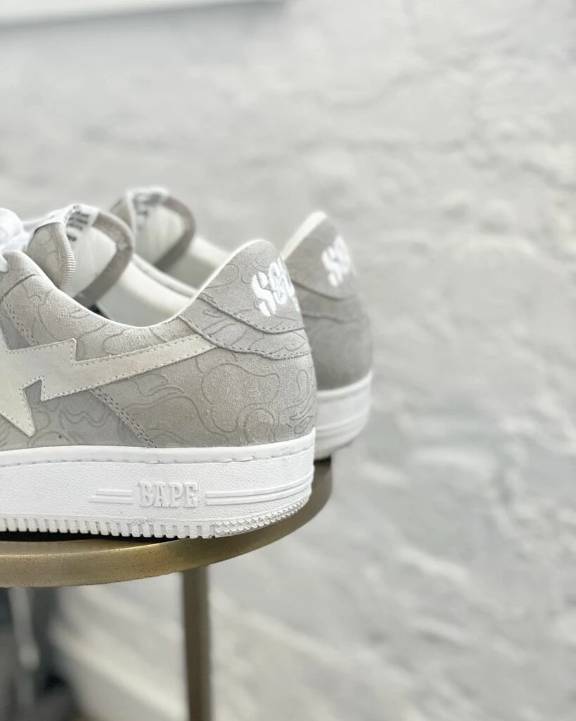 Solebox BAPE STA Release Date | SneakerNews.com
