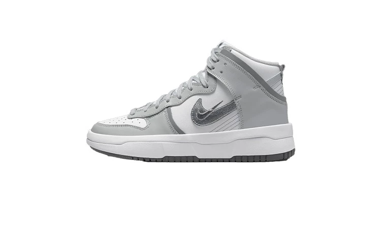 Nike Dunk High Rebel Grey