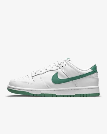 Nike Dunk Low Green Noise