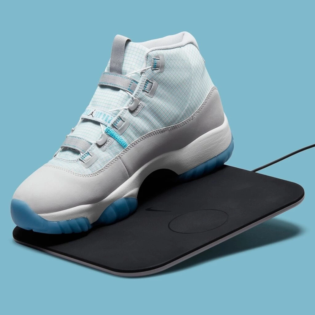 Jordan 11 Adapt Legend Blue DO6365 001 Dead Stock