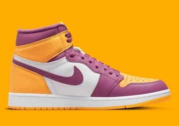 Jordan 1 High Brotherhood 555088-706