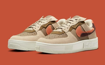 Air Force 1 Fontanka Rattan