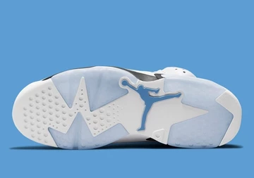 Jordan 6 UNC