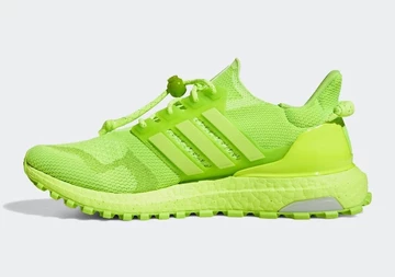 Ivy Park adidas Ultra Boost Electric Green