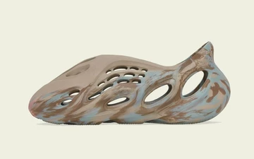 Yeezy Foam Runner MX Sand Grey