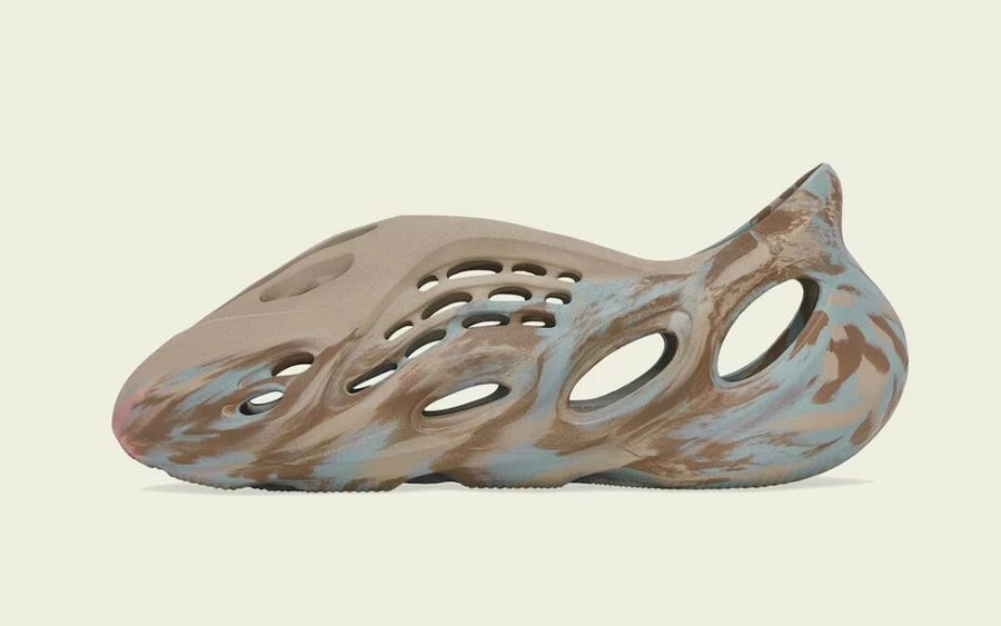 Yeezy Foam Runner MX Sand Grey GY3969 Dead Stock