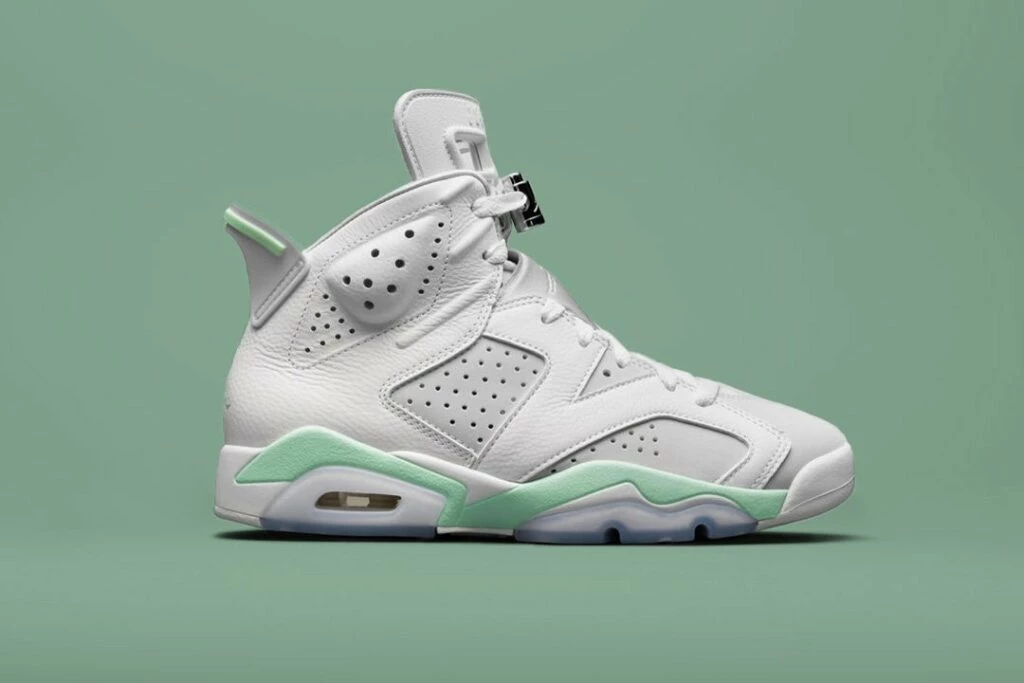 Jordan 6 Mint Foam DQ4914-103 | Dead Stock