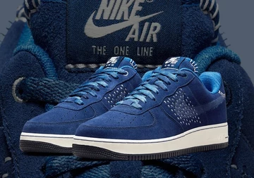 Air Force 1 Sashiko Nai-Ke