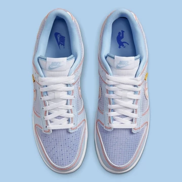 Union LA Nike Dunk Low Blue