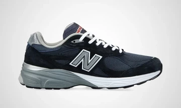 New Balance 990 V3 Navy