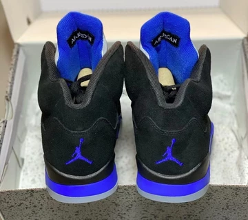 Jordan 5 Racer Blue