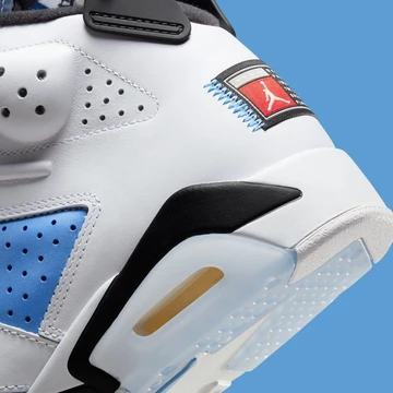 Jordan 6 UNC