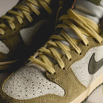 Nike Dunk High Re-Raw