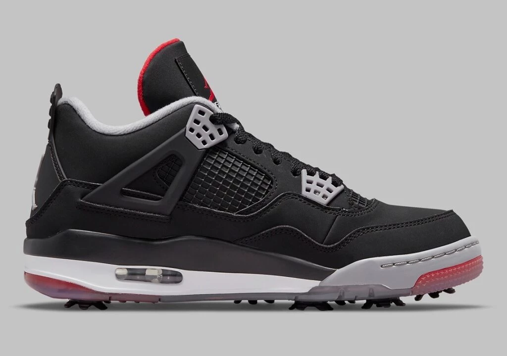 Jordan 4 Golf Bred CU9981-002 | Dead Stock