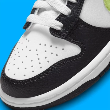 Nike Dunk Low GS Light Lemon Twist