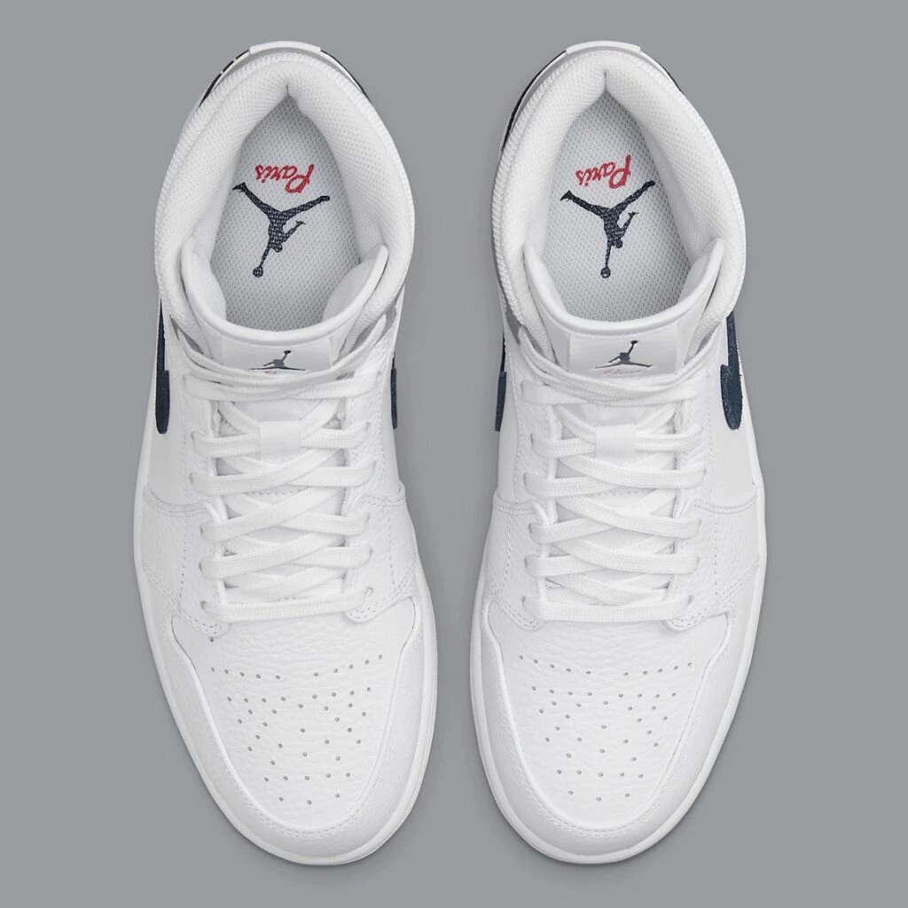 Jordan 1 Mid Paris DR8038-100 | Dead Stock