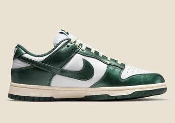 Nike Dunk Low Vintage Green