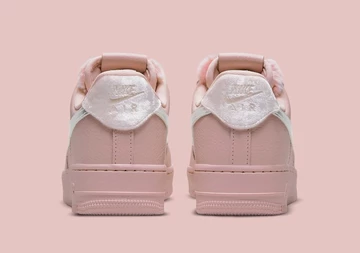Nike Air Force 1 Pink Sherpa do6724-601