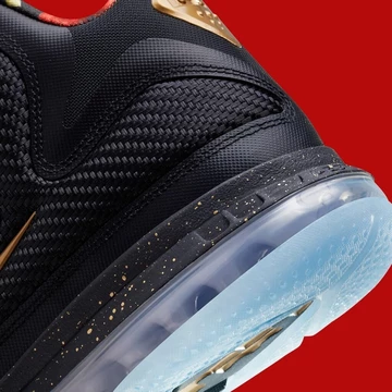 Nike LeBron 9 Watch the Throne