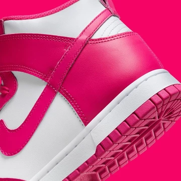 Nike Dunk High Pink Prime