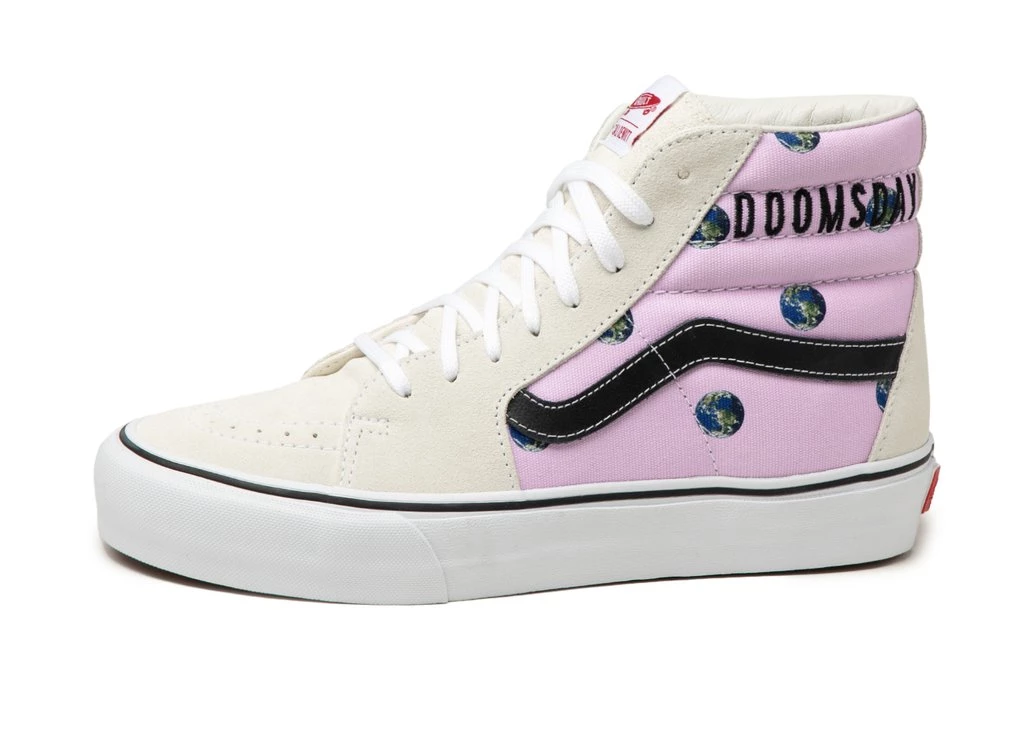 Cali Thornhill DeWitt Vault x Vans by Vault 001FWH731908_BLK