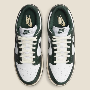 Nike Dunk Low Vintage Green