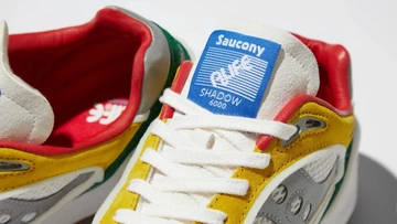 Alife x Saucony Shadow 6000 Multi