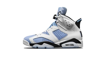 Jordan 6 UNC