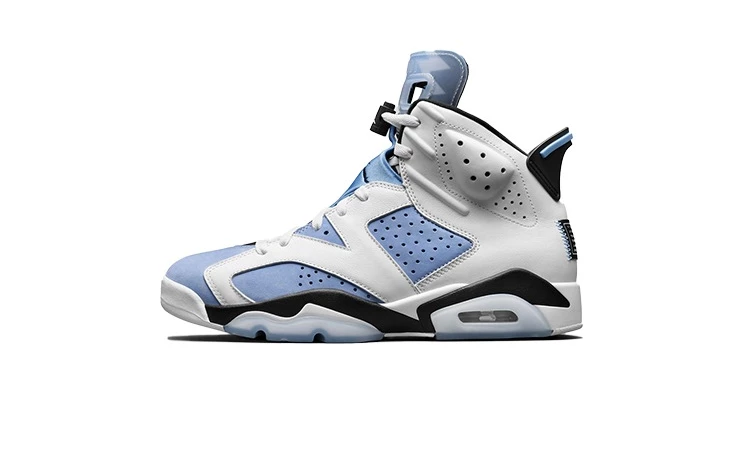 Jordan 6 UNC