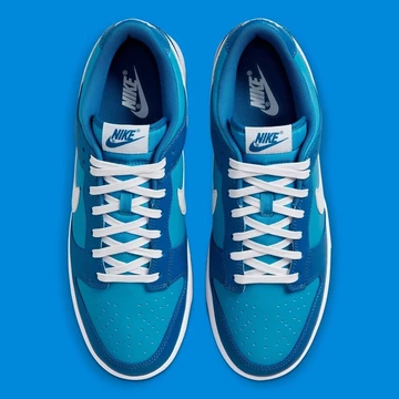 Nike Dunk Low Marina Blue