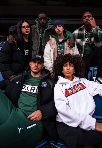 Paris Saint-Germain x Jordan - die neue Kollektion ist online