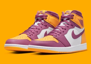 Jordan 1 High Brotherhood 555088-706