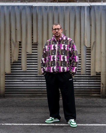 adidas Cactus Sherpa - weitere Bilder