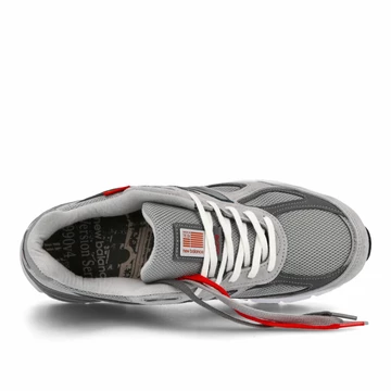 New Balance 990v4 Gray Version 4 Made in USA