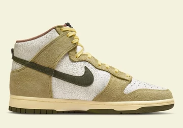 Nike Dunk High Re-Raw