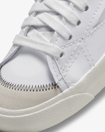 Nike Blazer Low Jumbo White Black