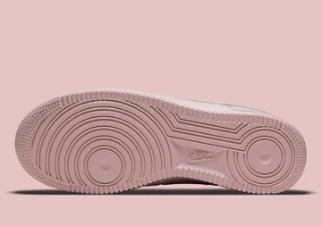 Air Force 1 Pink Sherpa
