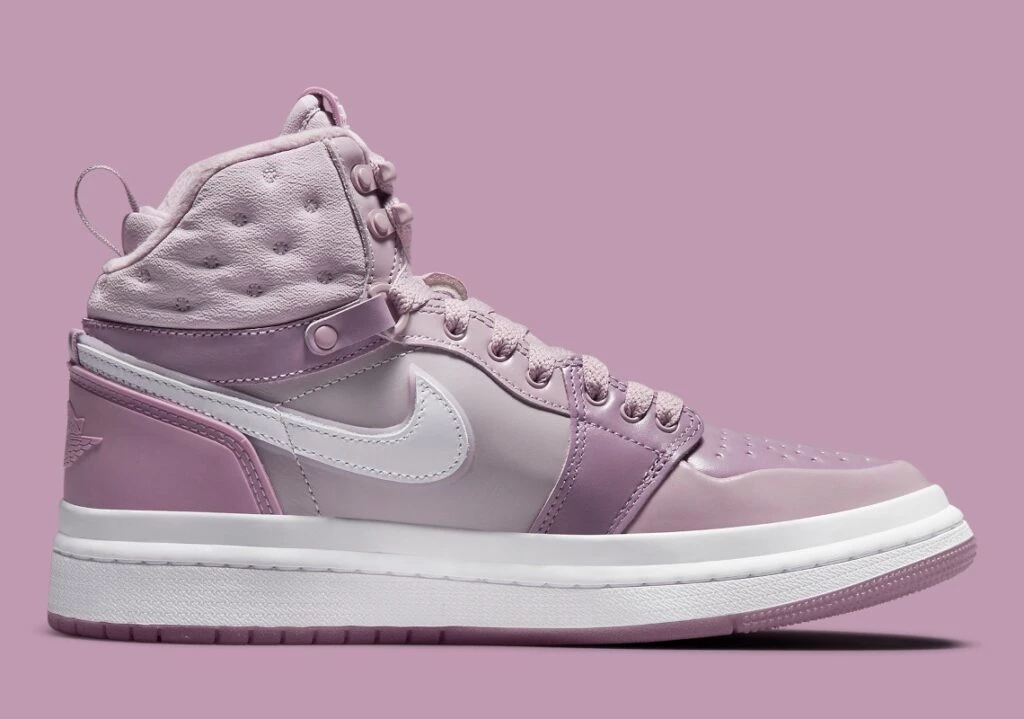 Jordan Acclimate Plum Fog DC7723-500 Dead Stock