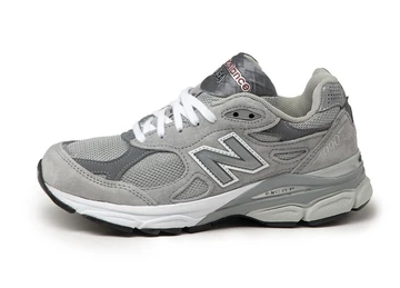 New Balance 990V3 Grey Made in USA
