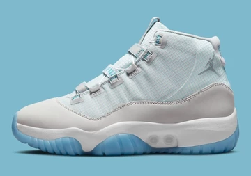 Jordan 11 Adapt Legend Blue