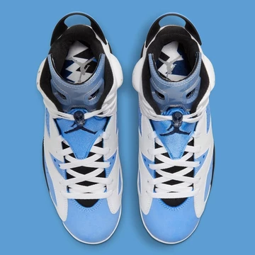 Jordan 6 UNC