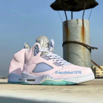 Air Jordan 5 Easter