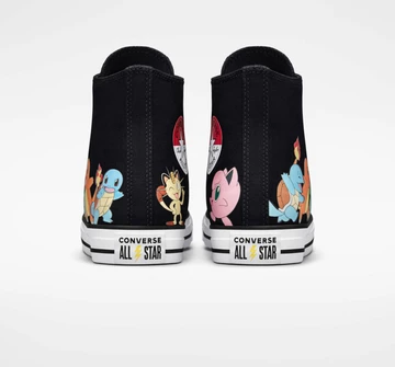 Pokémon Converse Chuck 70 High
