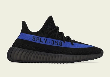 Yeezy 350 V2 Dazzling Blue
