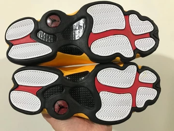Jordan 13 Del Sol
