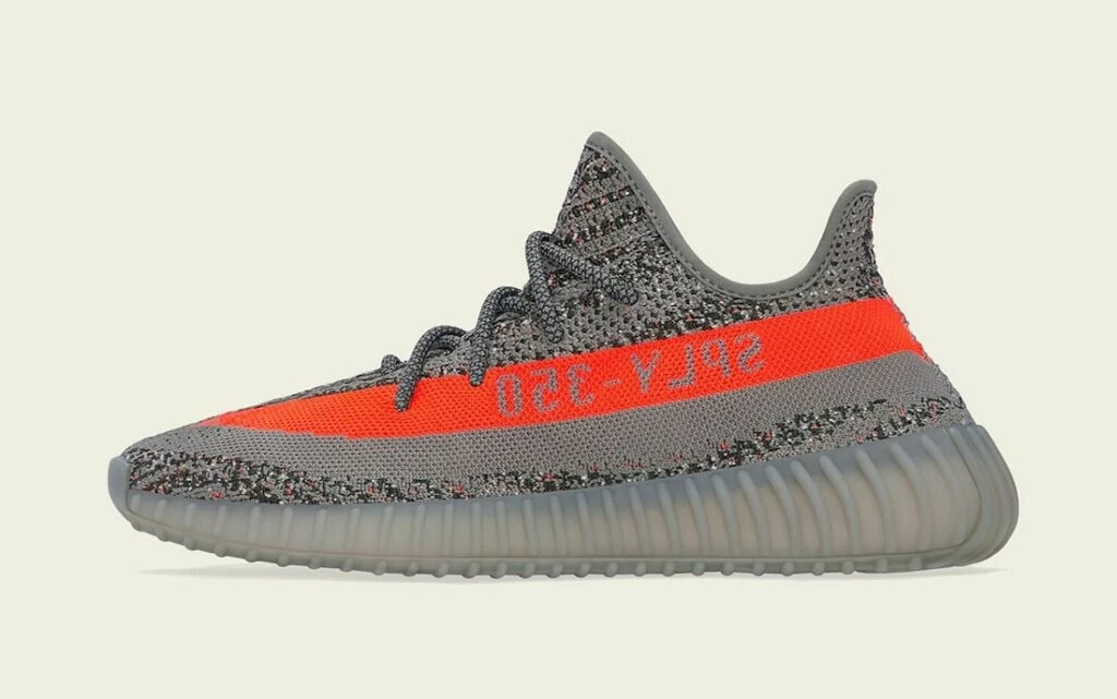 Yeezy 350 V2 Beluga Reflective GW1229 Dead Stock